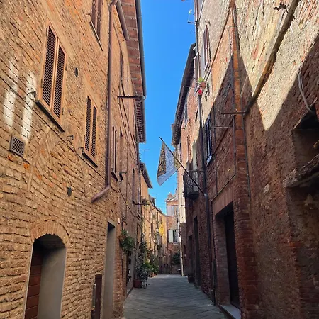 Appartamento Casa Luisetta Città della Pieve