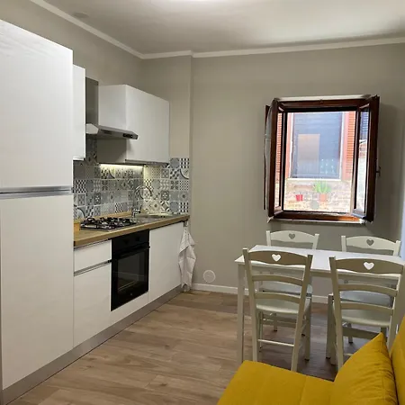 Casa Luisetta 아파트 시타델라피에베