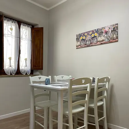 Casa Luisetta 아파트 *