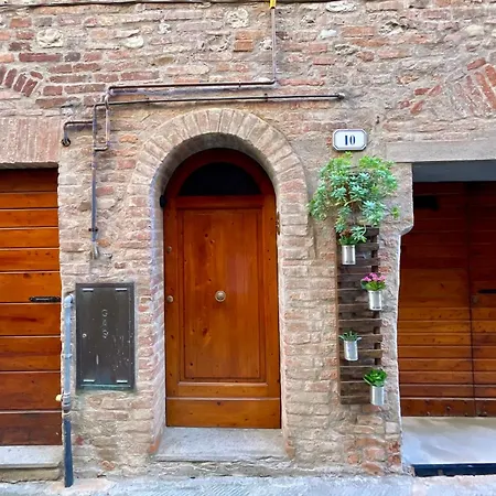 아파트 Casa Luisetta *