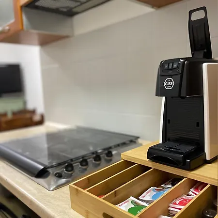 Casa Luisetta Apartman *