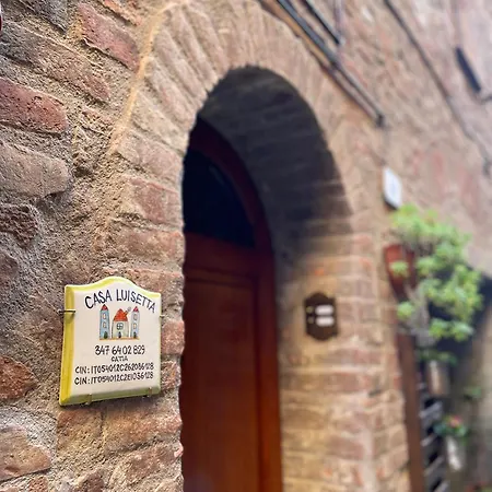 아파트 Casa Luisetta