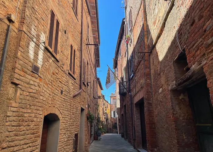 アパート Casa Luisetta Città della Pieve