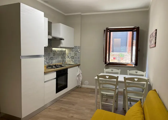 Casa Luisetta アパート Città della Pieve