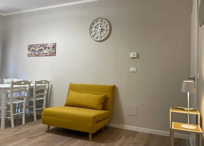 아파트 Casa Luisetta