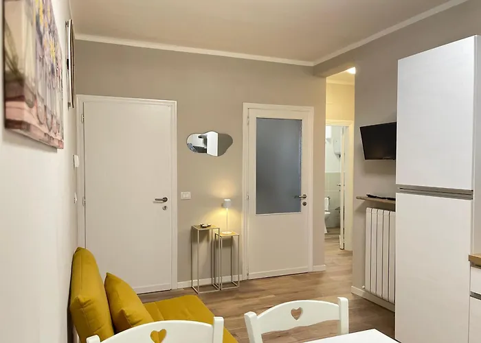 Casa Luisetta 아파트