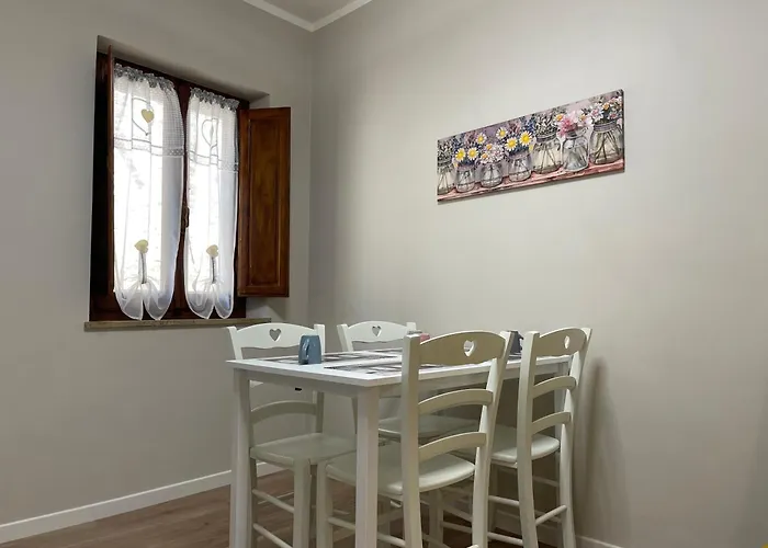 Casa Luisetta アパート *