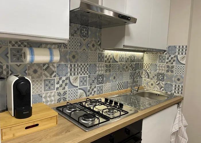 Casa Luisetta アパート