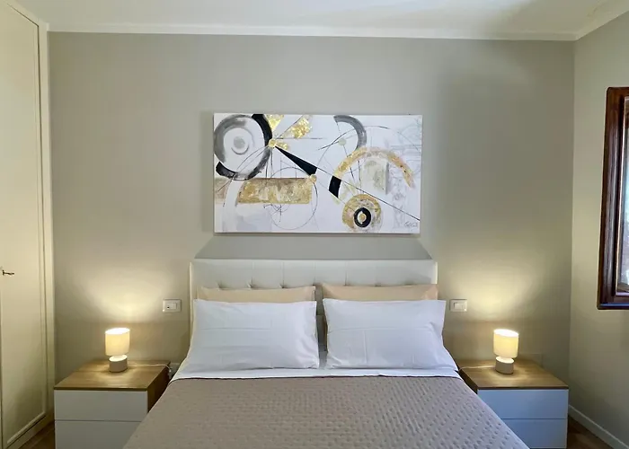 아파트 Casa Luisetta *