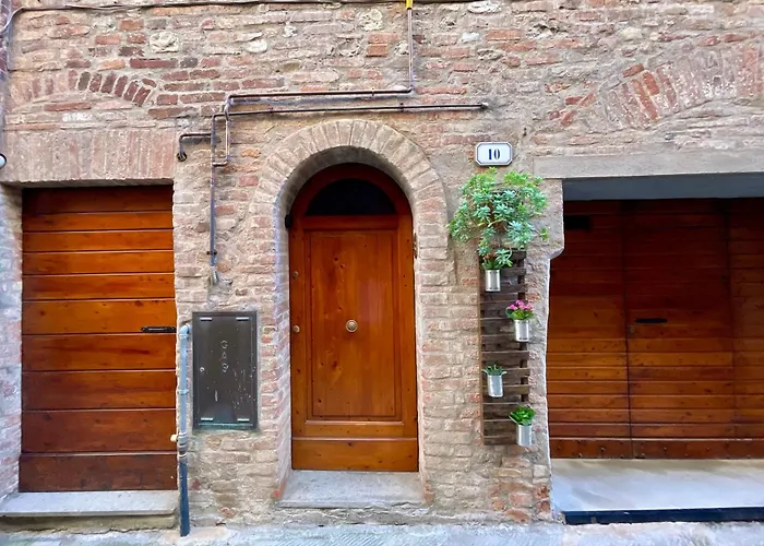 아파트 Casa Luisetta *