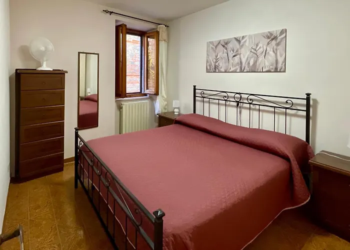 Casa Luisetta アパート Città della Pieve