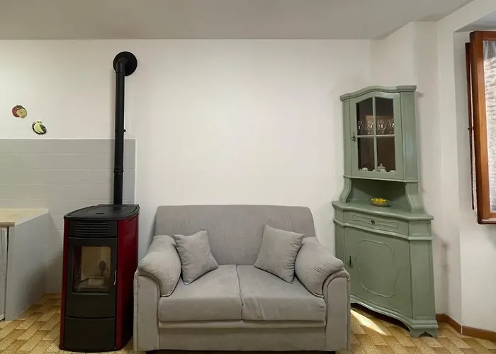 Casa Luisetta アパート