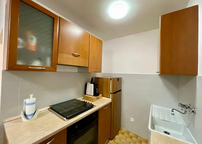 Casa Luisetta アパート