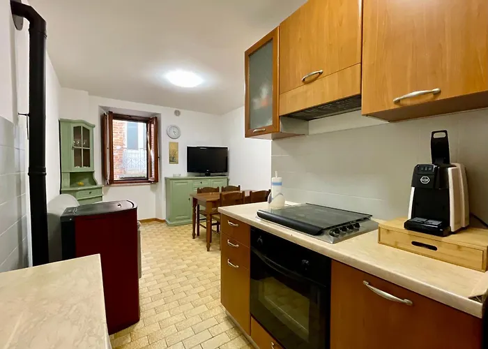 アパート Casa Luisetta Città della Pieve