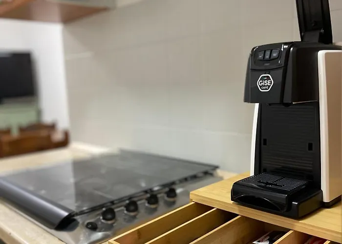 Casa Luisetta アパート *