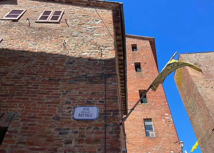 Casa Luisetta アパート *