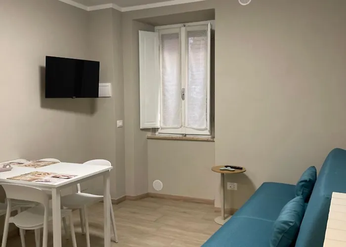 Casa Luisetta 아파트